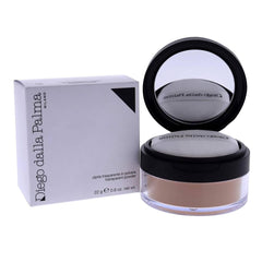 Jag Couture London - New York Diego Dalla Palma Transparent Polvos Compactos N02 Dark Skin 1un