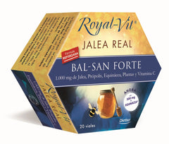 Jag Couture London - New York Dietisa Royal Vit Balsan Forte Con Equinacea 20 Viales