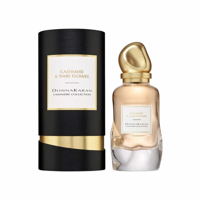 Jag Couture London - New York Donna Karan Cashmere & Tiare Flower Eau De Perfume Spray 100ml