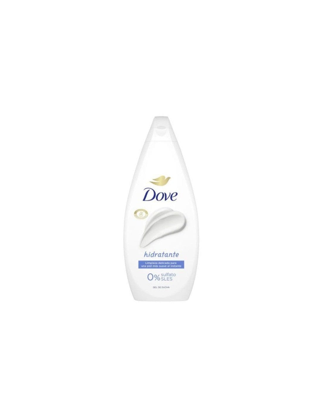 Jag Couture London - New York Dove Gel 720ml Hidratante