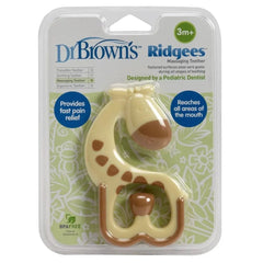 Jag Couture London - New York Dr.brown's Biting Giraffe Shape 1u