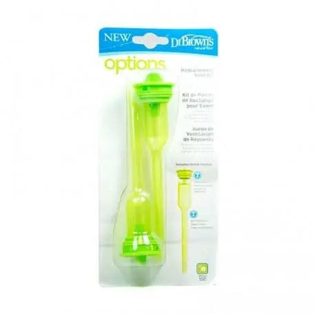 Jag Couture London - New York Dr. Brown's Kit Of Spare Parts For Standard Bottles 4 Pcs