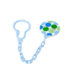 Jag Couture London - New York Dr.Brown's Pacifier Clip Assorted Colour