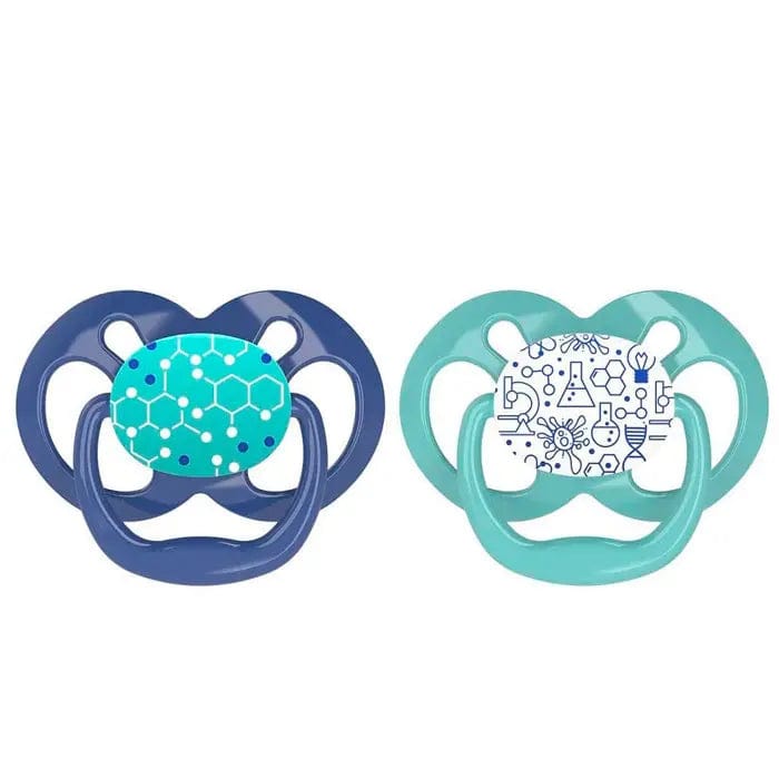 Jag Couture London - New York Dr. Brown's Soother Advantage Reversible T2