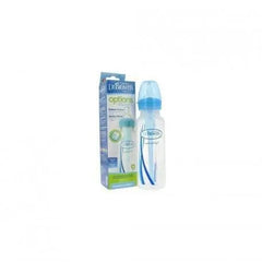 Jag Couture London - New York Dr. Brown's Standard Blue Baby Bottle 250ml