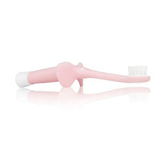 Jag Couture London - New York Dr.Brown's Toothbrush Baby Pink