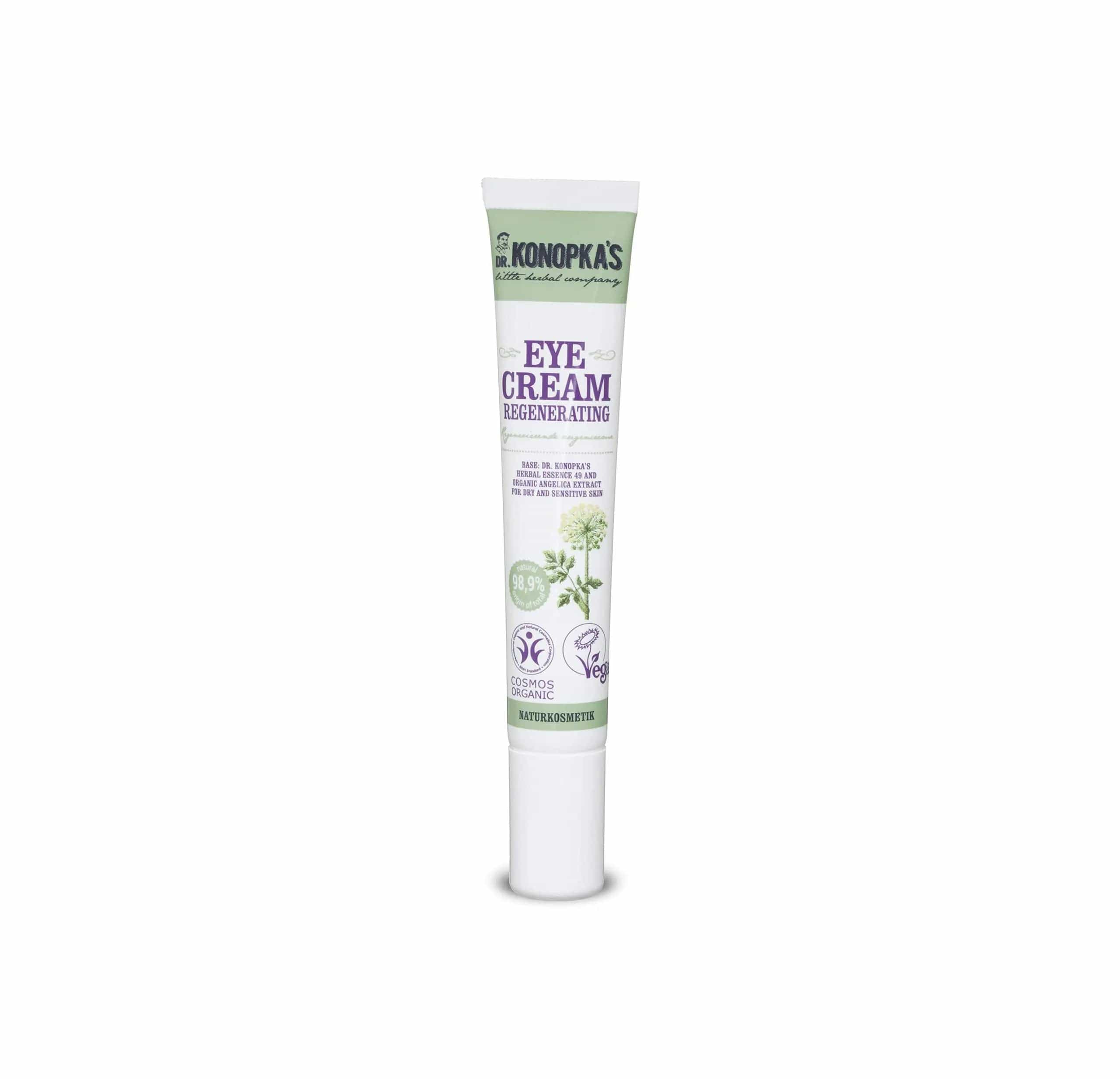 Jag Couture London - New York Dr. Konopka's Dr Konopka's Crema Contorno De Ojos Regenerante 20ml