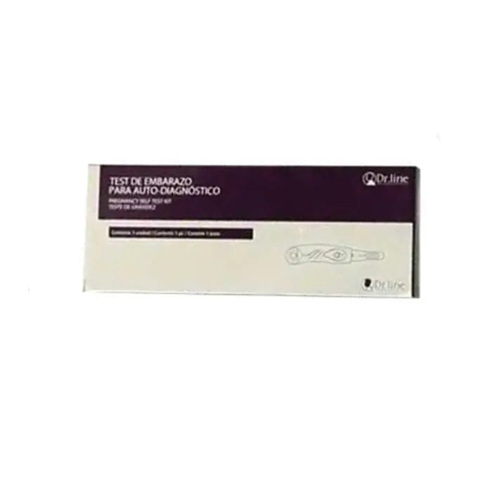 Jag Couture London - New York Dr. Line Pregnancy Test