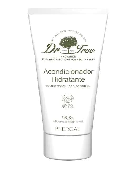 Jag Couture London - New York Dr. Tree Acondicionador Hidratante Cueros Cabelludos Sensibles Dr Tree