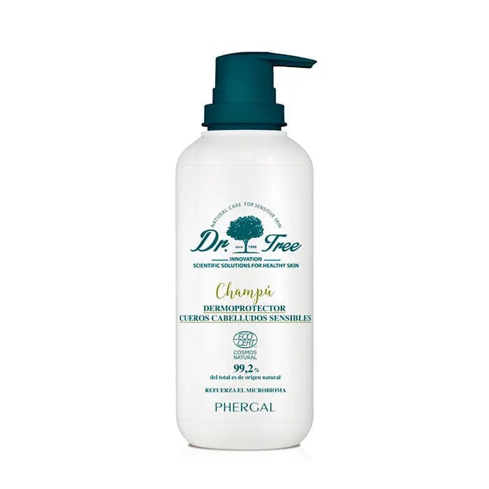 Jag Couture London - New York Dr. Tree Sensitive Scalp Shampoo 400ml