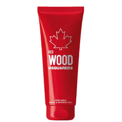 Jag Couture London - New York Dsquared2 Red Wood Bath y Shower Gel 200