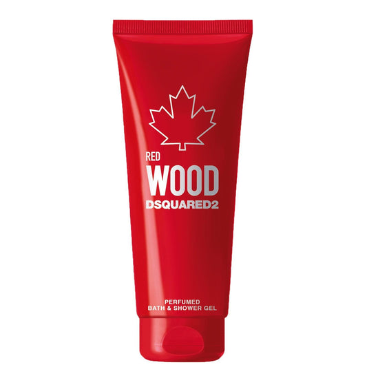 Jag Couture London - New York Dsquared2 Red Wood Bath y Shower Gel 200