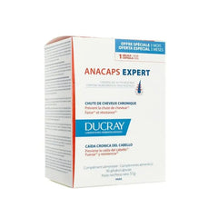 Jag Couture London - New York Ducray Anacaps Expert 90 Capsules