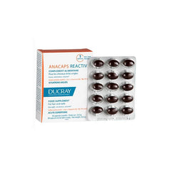 Jag Couture London - New York Ducray Anacaps Reactiv 30 Capsules