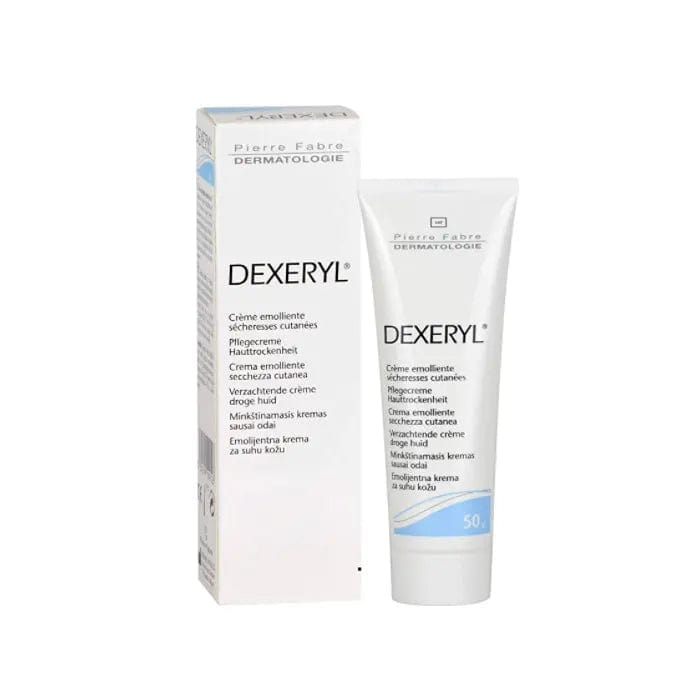 Jag Couture London - New York Ducray Dexeryl Skin Protection Cream 50g