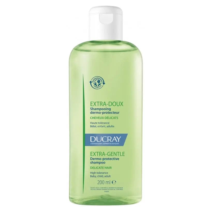 Jag Couture London - New York Ducray Extra Gentle Shampoo 200ml