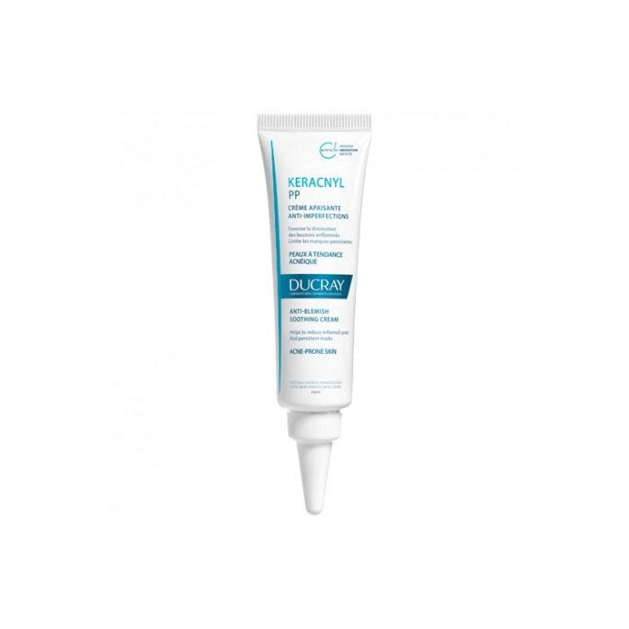 Jag Couture London - New York Ducray Keracnyl Acne Control Cream 30ml