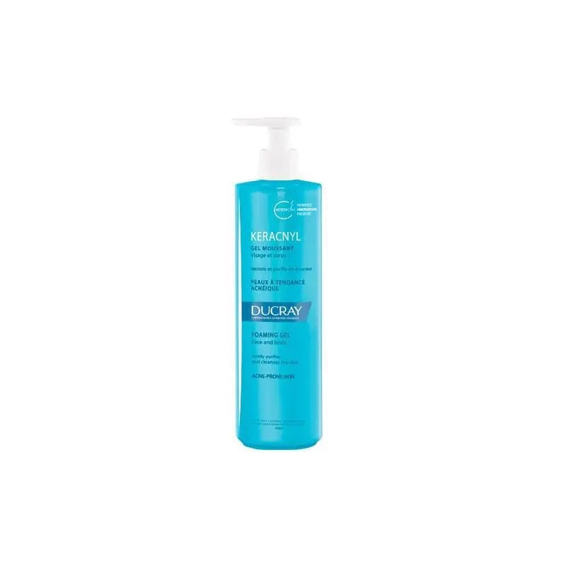 Jag Couture London - New York Ducray Keracnyl Foaming Gel 400ml