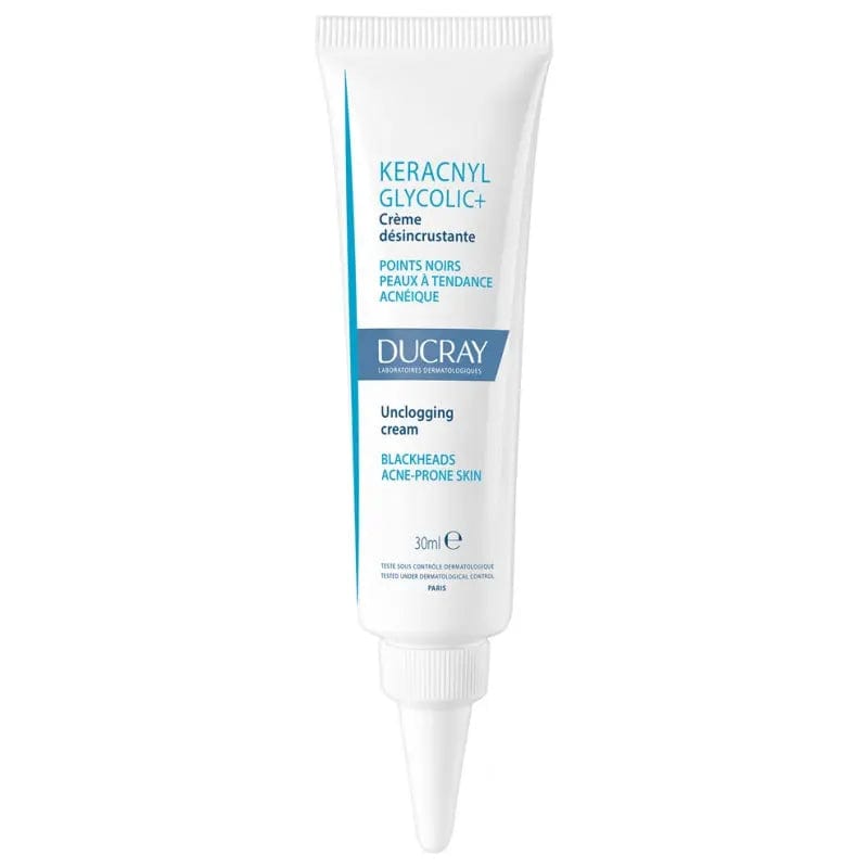 Jag Couture London - New York Ducray Keracnyl Glycolic+ Scrub Cream 30ml
