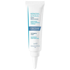 Jag Couture London - New York Ducray Keracnyl Glycolic+ Scrub Cream 30ml