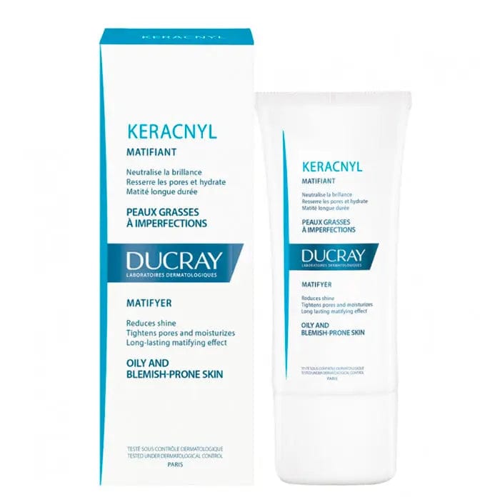 Jag Couture London - New York Ducray Keracnyl Mattifying Cream 30ml