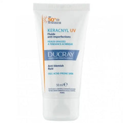 Jag Couture London - New York Ducray Keracnyl UV Spf50 Cream 50ml