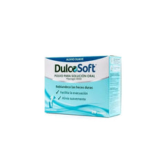 Jag Couture London - New York Dulcosoft Solucion Oral 20 Sobres