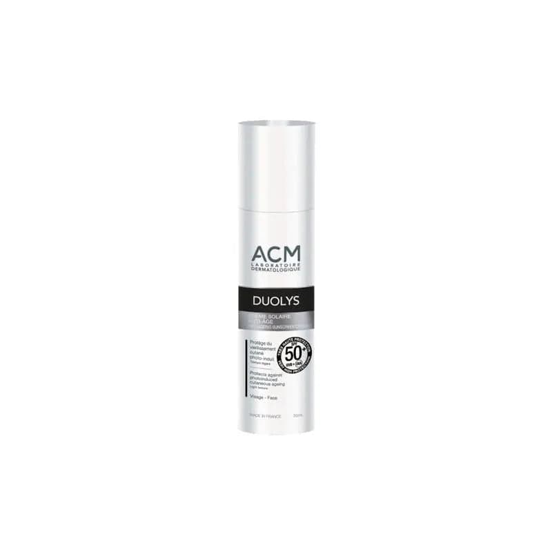 Jag Couture London - New York Duolys Solar Anti-Aging 50+Cream 50ml