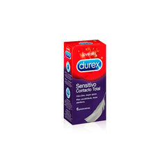 Jag Couture London - New York Durex Condoms Total Contact 6U