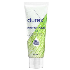 Jag Couture London - New York Durex Naturals Intimate Gel 100ml