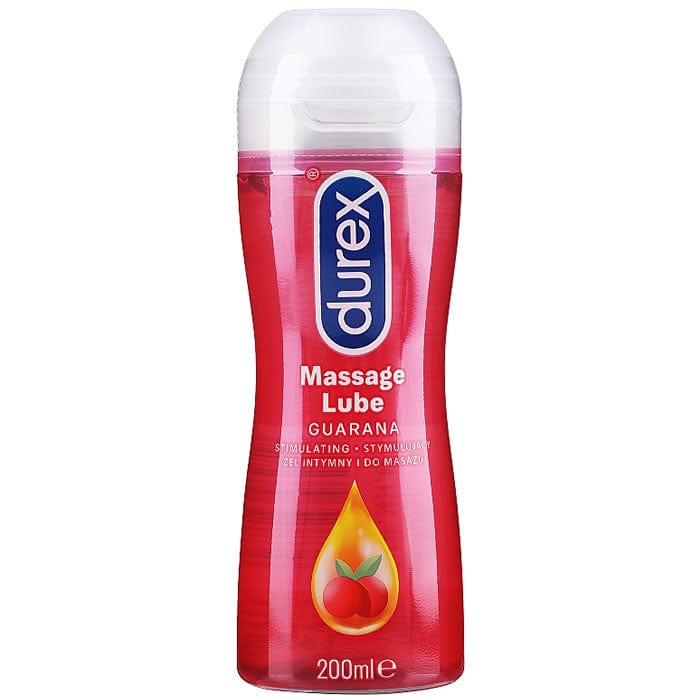 Jag Couture London - New York Durex Play Stimulating Massage 2 In 1 200ml