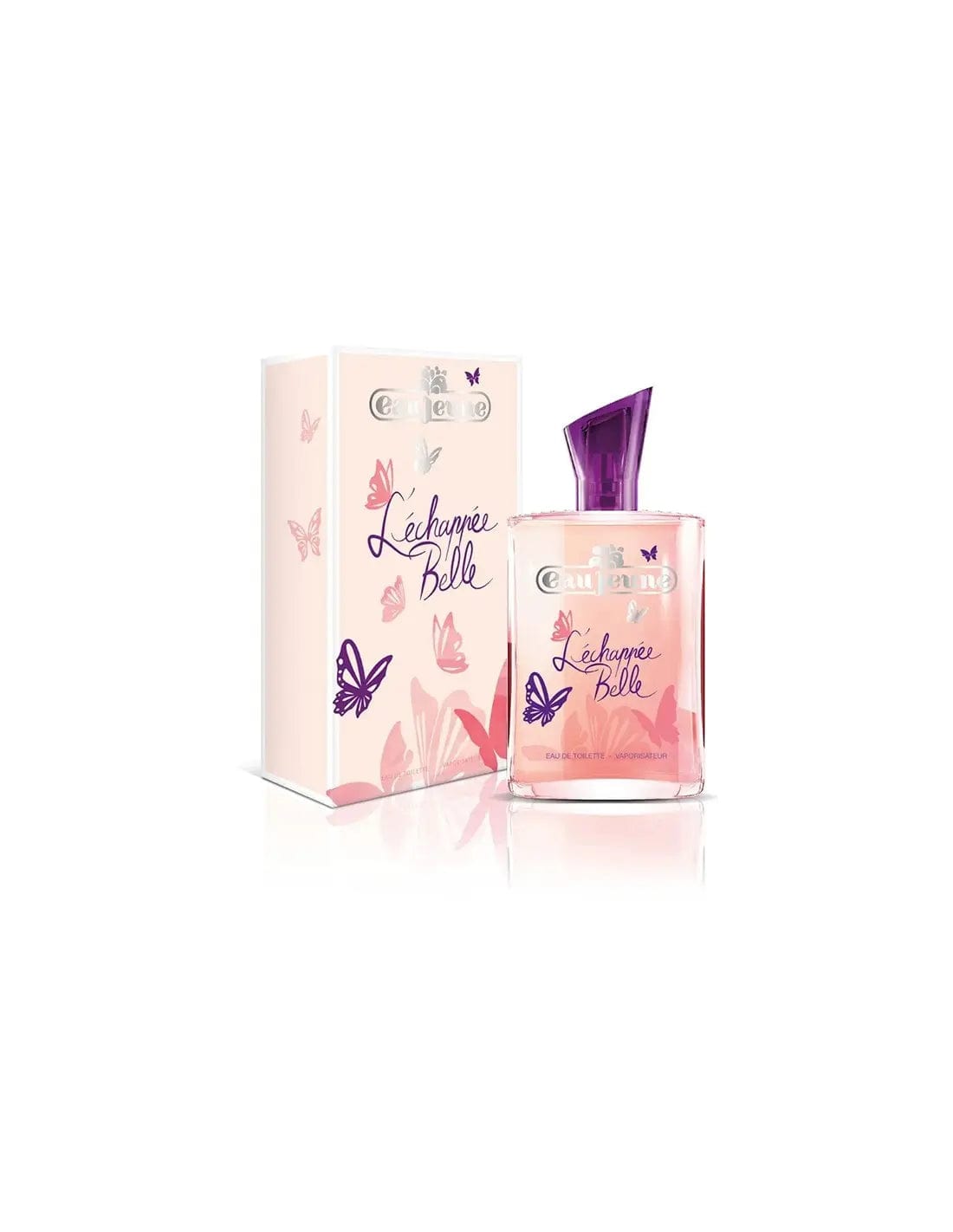 Jag Couture London - New York Eau Jeune Echappee Belle et 75 Vap