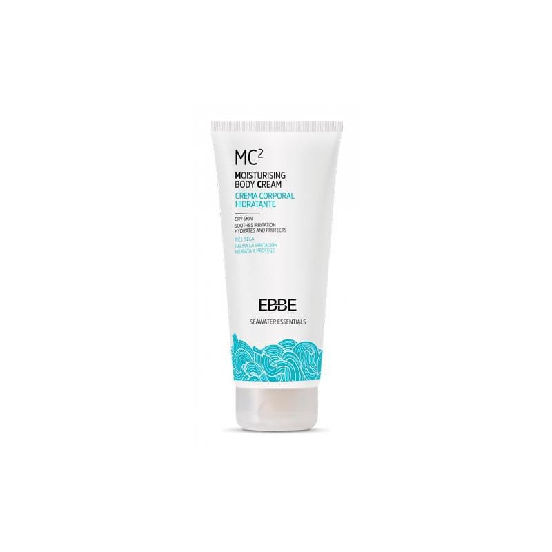 Jag Couture London - New York Ebbe Moisturising Cream Body 200ml