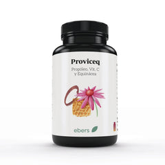 Jag Couture London - New York Ebers Proviceq 500 Mg 60 Cáps