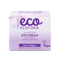 Jag Couture London - New York Ecoforia Duo Retrear Crema De Ojos Dia y Noche 50ml