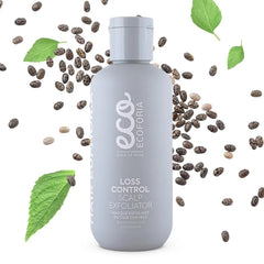 Jag Couture London - New York Ecoforia Liss Control Exfoliante Scalp 200ml