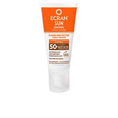 Jag Couture London - New York Ecran Sun Lemonoil Face And Neck Fluid Spf50 50ml