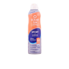 Jag Couture London - New York Ecran Sun Lemonoil Sport Invisible Spray Spf50 250ml