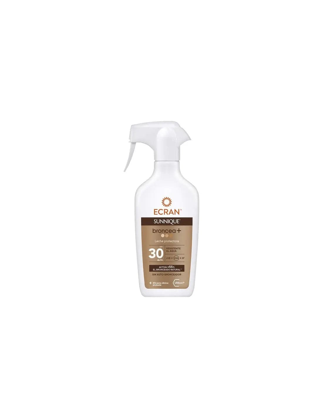 Jag Couture London - New York Ecran Sunnique Broncea Pistola Spf30 270ml