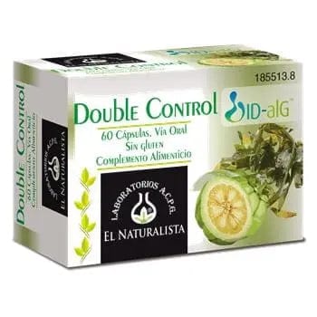 Jag Couture London - New York El Natural Double - Control 60 Caps