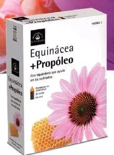 Jag Couture London - New York El Natural Equinacea Propoleo 20 Viales