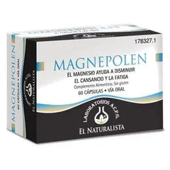 Jag Couture London - New York El Natural Magnepolen 60 Caps