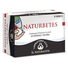 Jag Couture London - New York El Natural Naturbetes 60 Caps