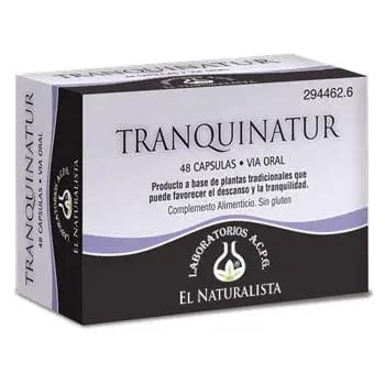 Jag Couture London - New York El Natural Tranquinatur Sueño 48 Caps X 375 Mg