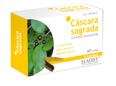 Jag Couture London - New York Eladiet Cascara Sagrada 300 Mg 60 Comp