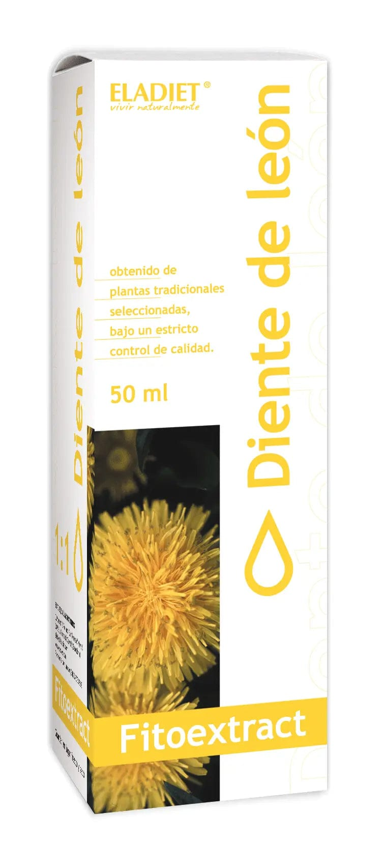 Jag Couture London - New York Eladiet Diente Leon Fitoextract 50ml