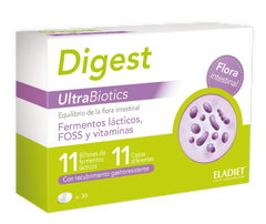 Jag Couture London - New York Eladiet Digest Ultrabiotics 30 Com