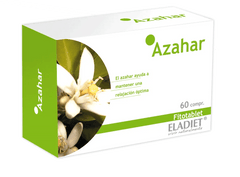 Jag Couture London - New York Eladiet Fitotablet Azahar 330 Mg 60 Comp