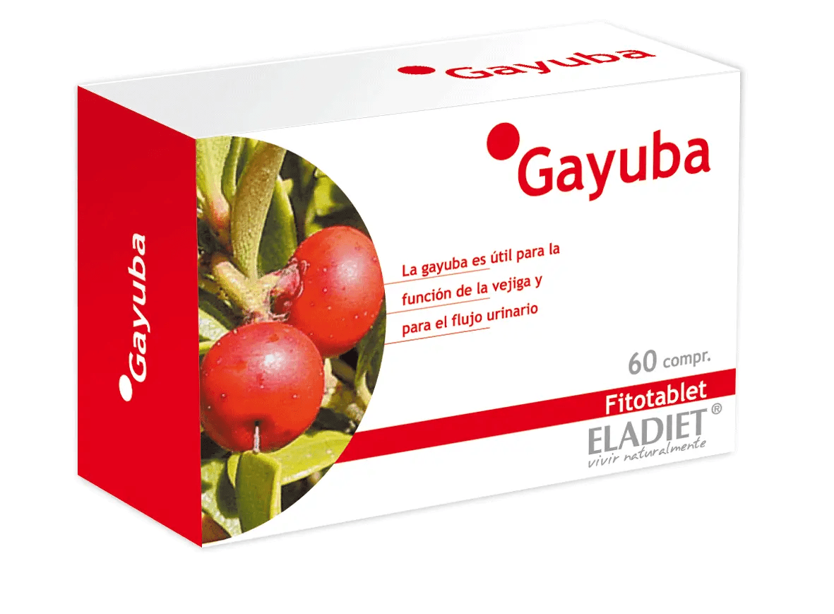 Jag Couture London - New York Eladiet Gayuba 60 Comp De 330 Mg