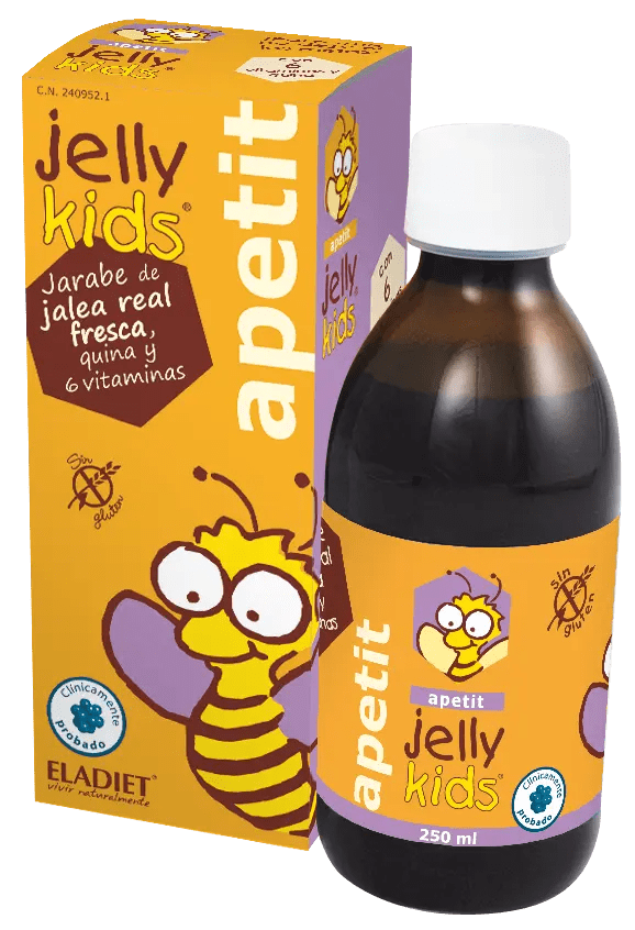 Jag Couture London - New York Eladiet Jelly Kids Apetit 250ml